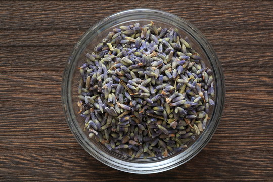 (Herb) image of lavender