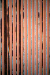 古びたトタンのテクスチャ