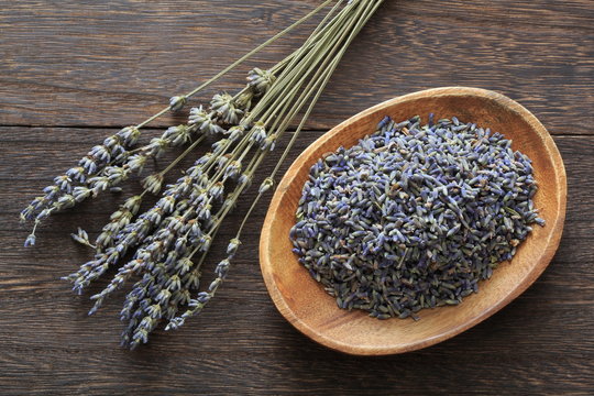 (Herb) image of lavender