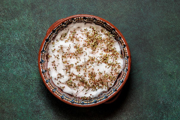 Sprouting Cress Salad Seeds