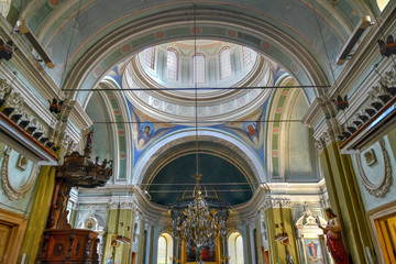 St. Peter and Paul the Apostles Church - Tbilisi, Georgia