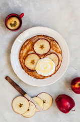 Apple Pancakes