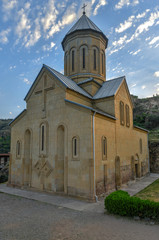 Panoramic City View - Tbilisi, Georgia