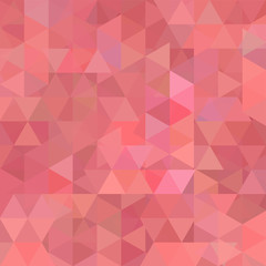 Obraz premium Abstract geometric style pink background. Pink business background Vector illustration