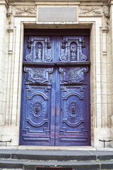 Catholic church Saint Etienne du Mont