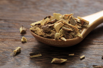 (Herb) licorice image