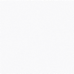 Gray points on white background   