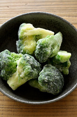 冷凍ブロッコリー