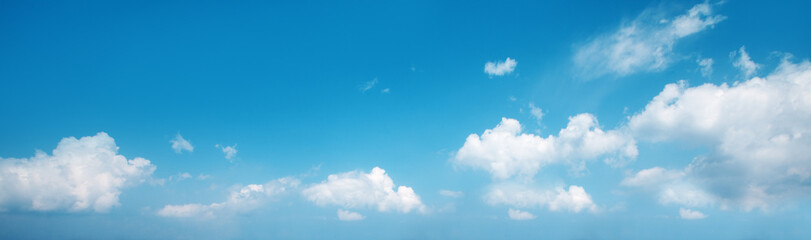 Clouds on sky. Cloudscape background