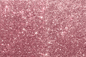 pink glitter lights grunge background, glitter defocused abstract