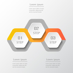 Infographic design elements for your business.