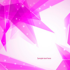 Abstract background for design - vector illustration