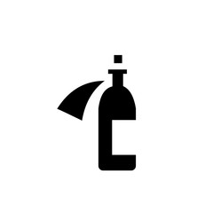 fire extinguisher vector icon