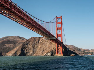 Golden Gate Bridge San Francisco 