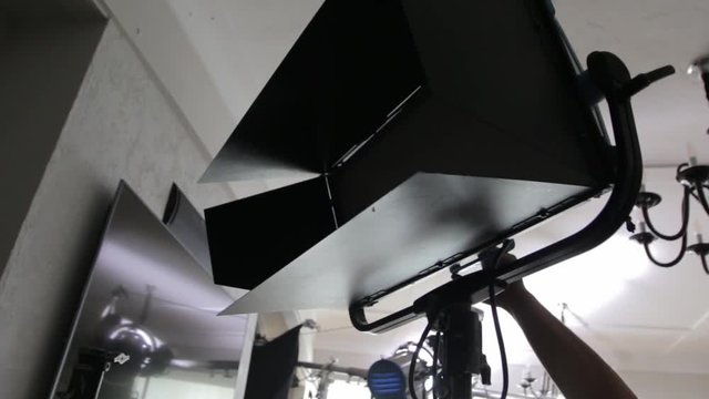 LED Lighting Film Set