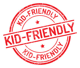 Kid Friendly Stamp
