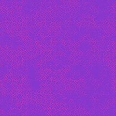 Seamless abstract pattern. Texture in violet and pink colors.