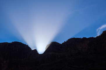 Gran Canaria, March