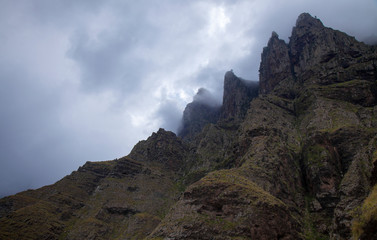 Gran Canaria, March