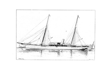 Sailling Boat