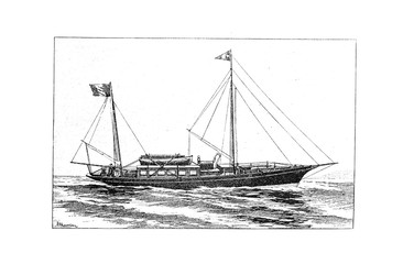 Sailling Boat