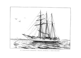 Sailling Boat