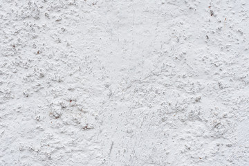 Wall fragment with scratches and cracks