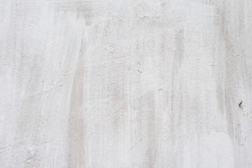 Wall fragment with scratches and cracks