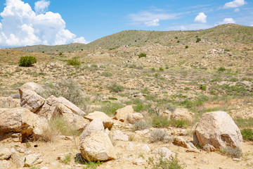 Agua Fria National Monument in Arizona, USA