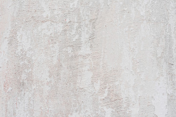 Wall fragment with scratches and cracks