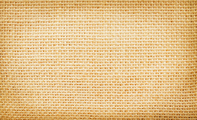 Brown sack texture for background
