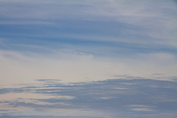 曇り空