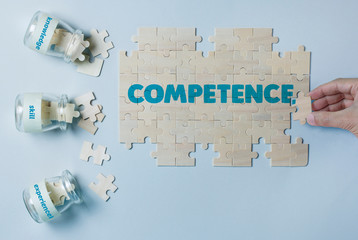 COMPETENCE BUILDING PUZZLE