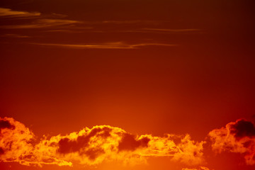夕景アップ