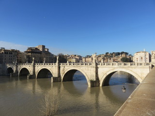 Naklejka premium Rome