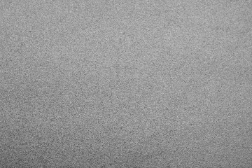 Plastic glittering texture in black and white.