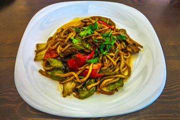 Kyrgyzstan Traditional Cuisine 03