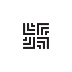 abstract symbol logo concept