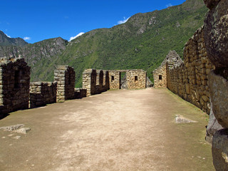Machu Picchu, Cusco, Inca, Peru, South America, Andes, Indians, Urubamba