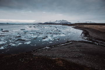 Iceland - Glacierlagoon Jökulsarlon
