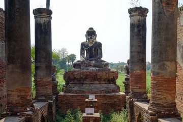 Yadana Hsemee Pagoda