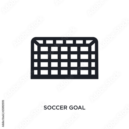 Black Soccer Goal Isolated Vector Icon Simple Element Illustration From Football Concept Vector Icons Soccer Goal Editable Black Logo Symbol Design On White Background Can Be Use For Web And Wall Mural Zaurrahimov Black Soccer Goal Isolated Vector Icon Simple Element Illustration From Football Concept Vector Icons Soccer Goal Editable Black Logo Symbol Design On White Background Can Be Use For Web And Wall Mural Zaurrahimov