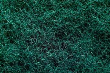 Rough sponge extreme macro background