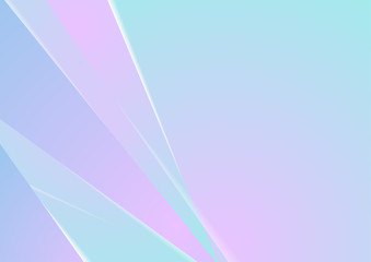Pink blue minimal abstract background