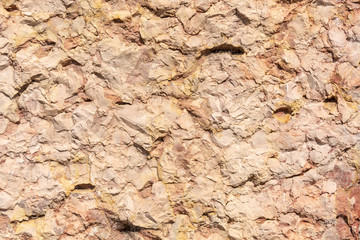 Stone Texture Closeup