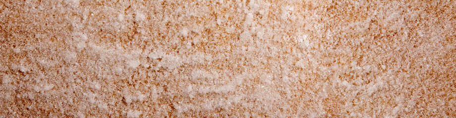 image of pink salt as background