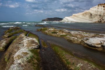 Scala dei Turchi, Sicily, Italy