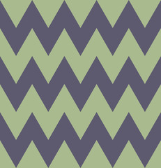 Dreamy chickens Easter egg hunt seamless pattern in pastel green and purple