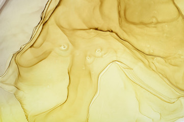  Abstract colorful background, wallpaper. Mixing acrylic paints. Modern art. Marble texture. Alcohol ink colors  translucent