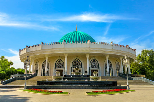 Tashkent Amir Timur Museum 02